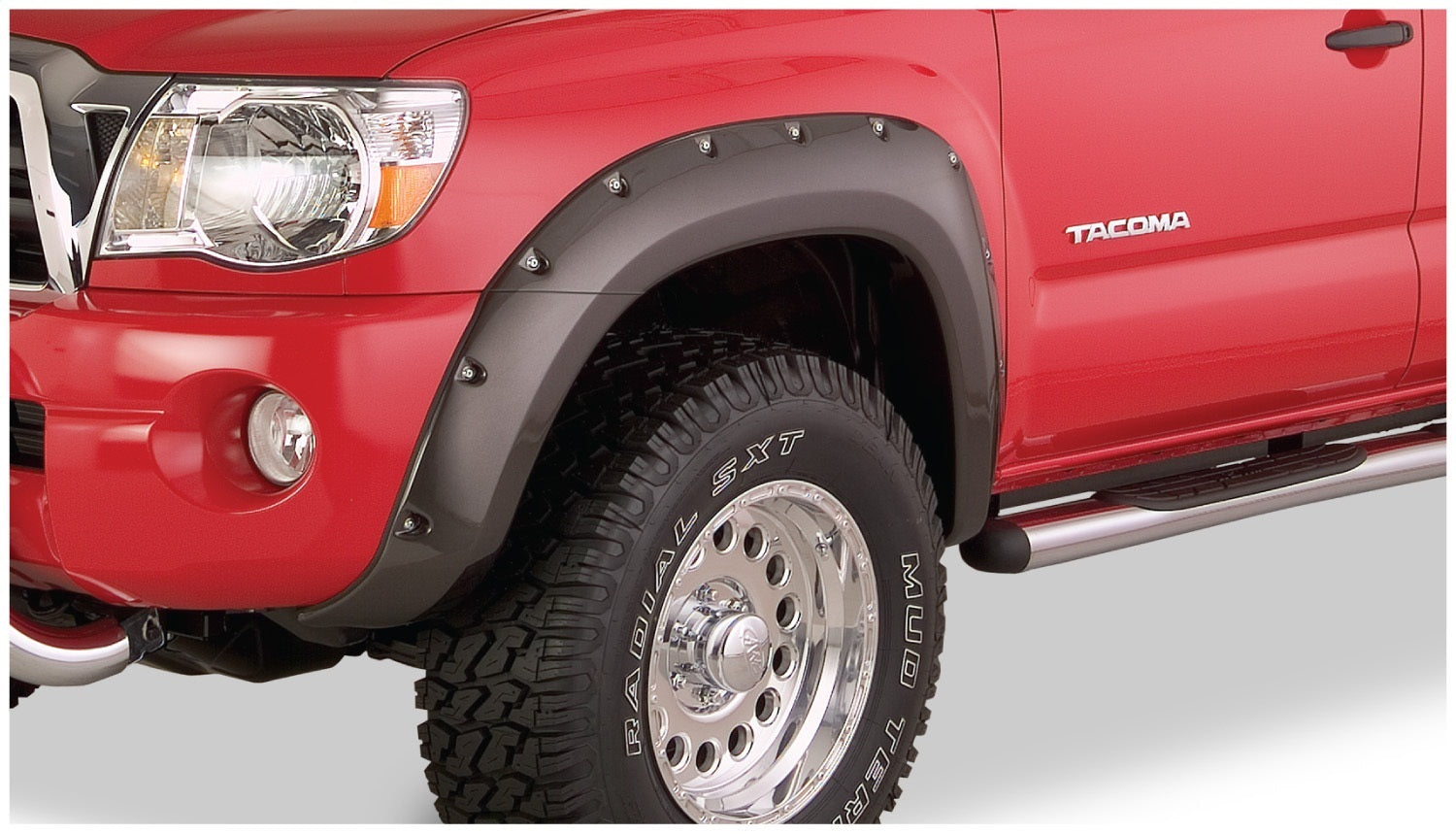 Bushwacker 31053-02 Pocket Style® Fender Flares Bushwacker 31053-02