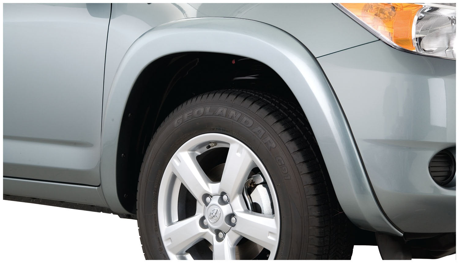 Bushwacker 31061-02 OE Style® Fender Flares Bushwacker 31061-02
