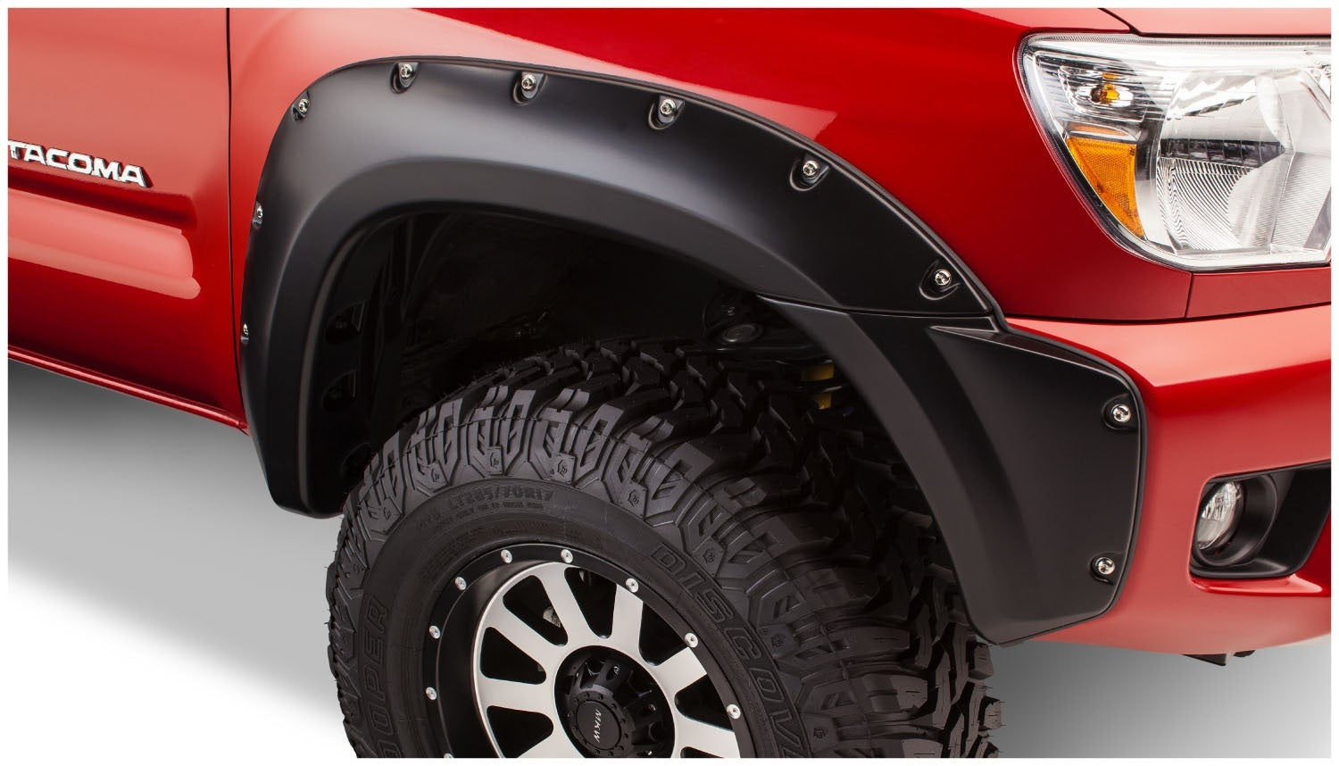 Bushwacker 31079-02 Pocket Style® Fender Flares Bushwacker 31079-02