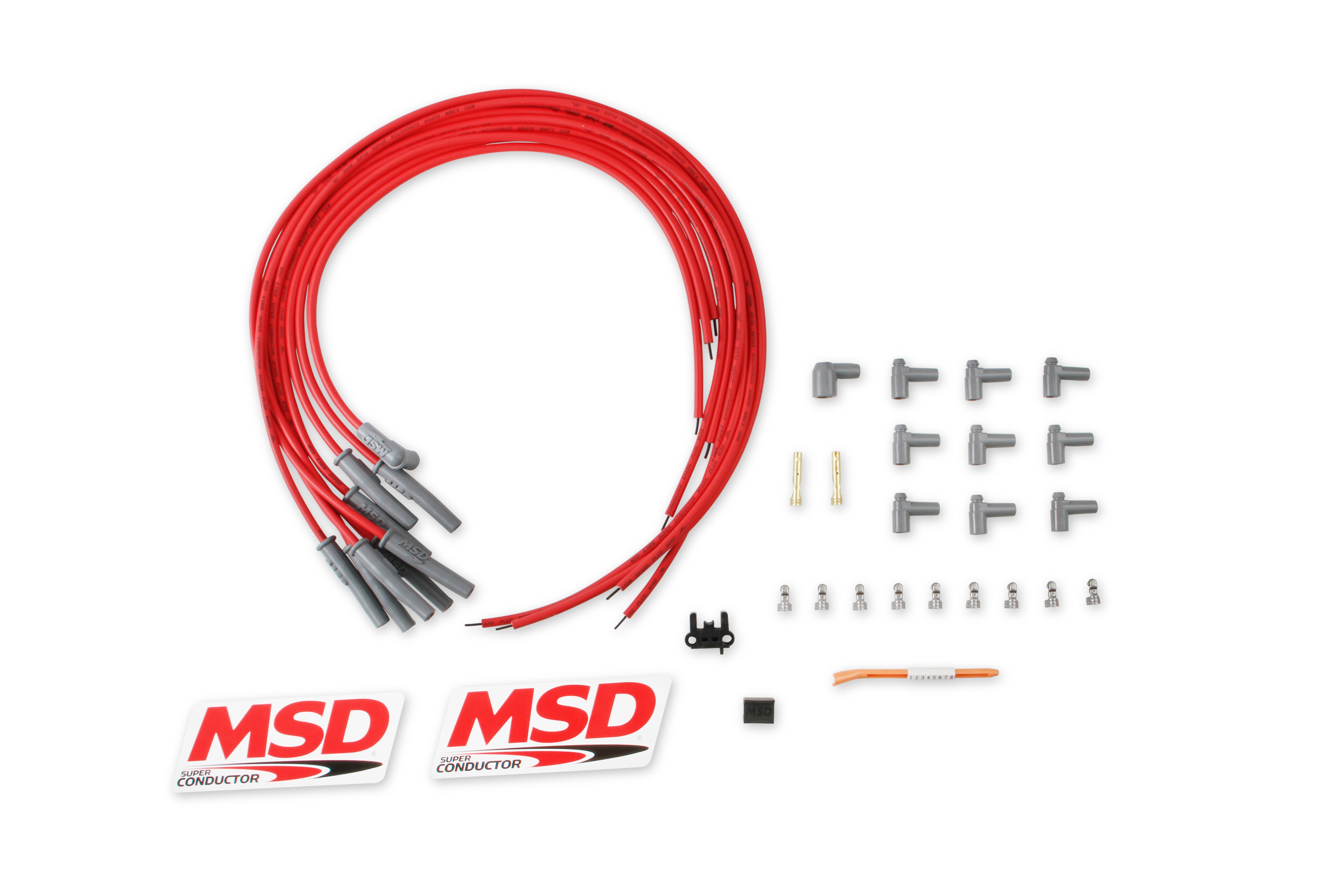 MSD 31189 HEI WIRE SET STRAIT BOOT MSD 31189