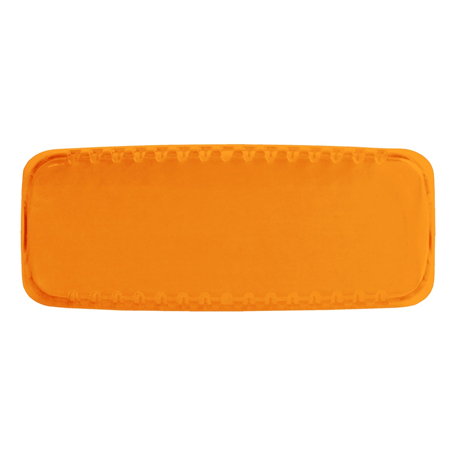 RIGID Industries 311993 SR-Q® Series Pro Light Cover; Amber; RIGID Industries 311993