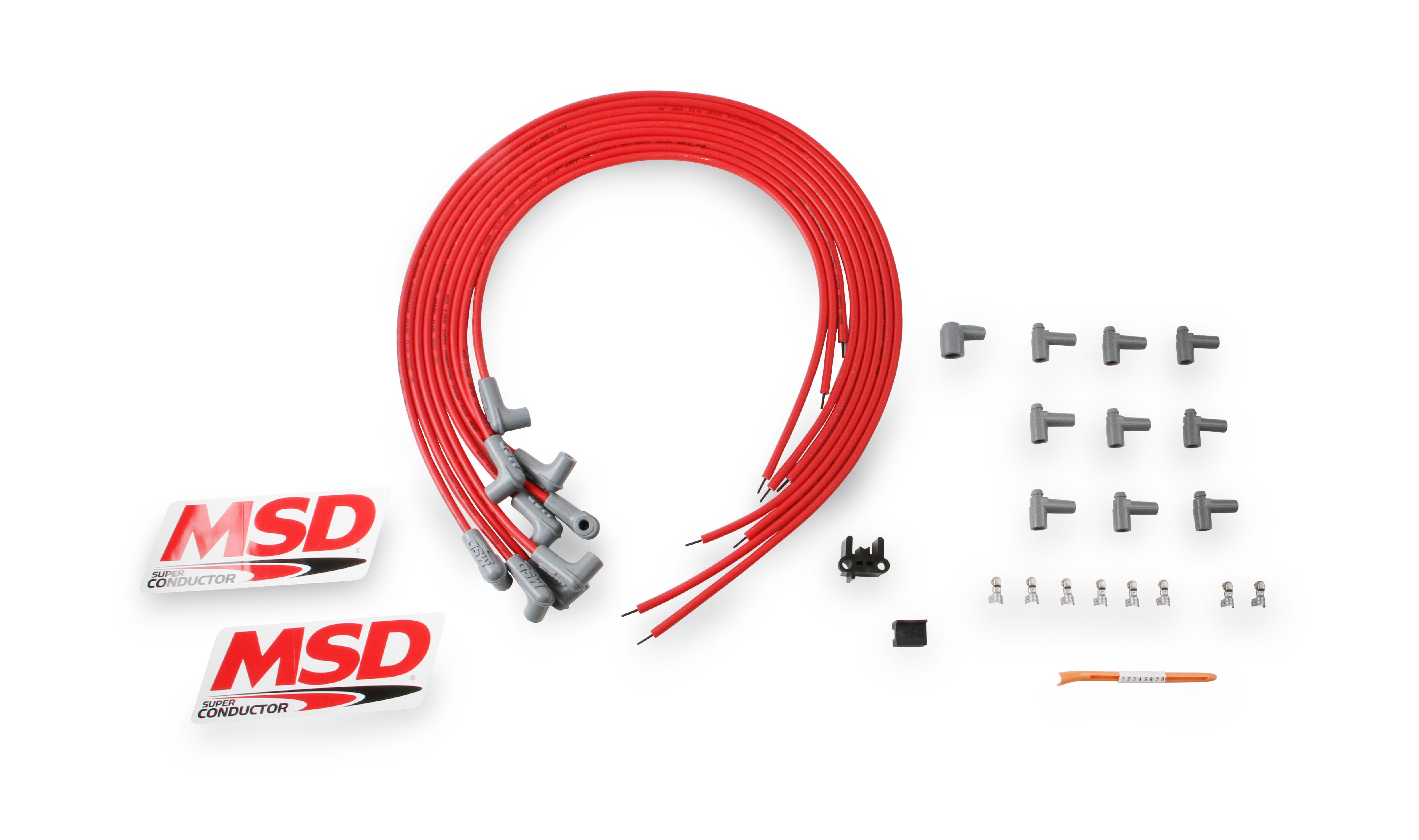 MSD 31229 HEI WIRE SET 90DEG BOOT MSD 31229