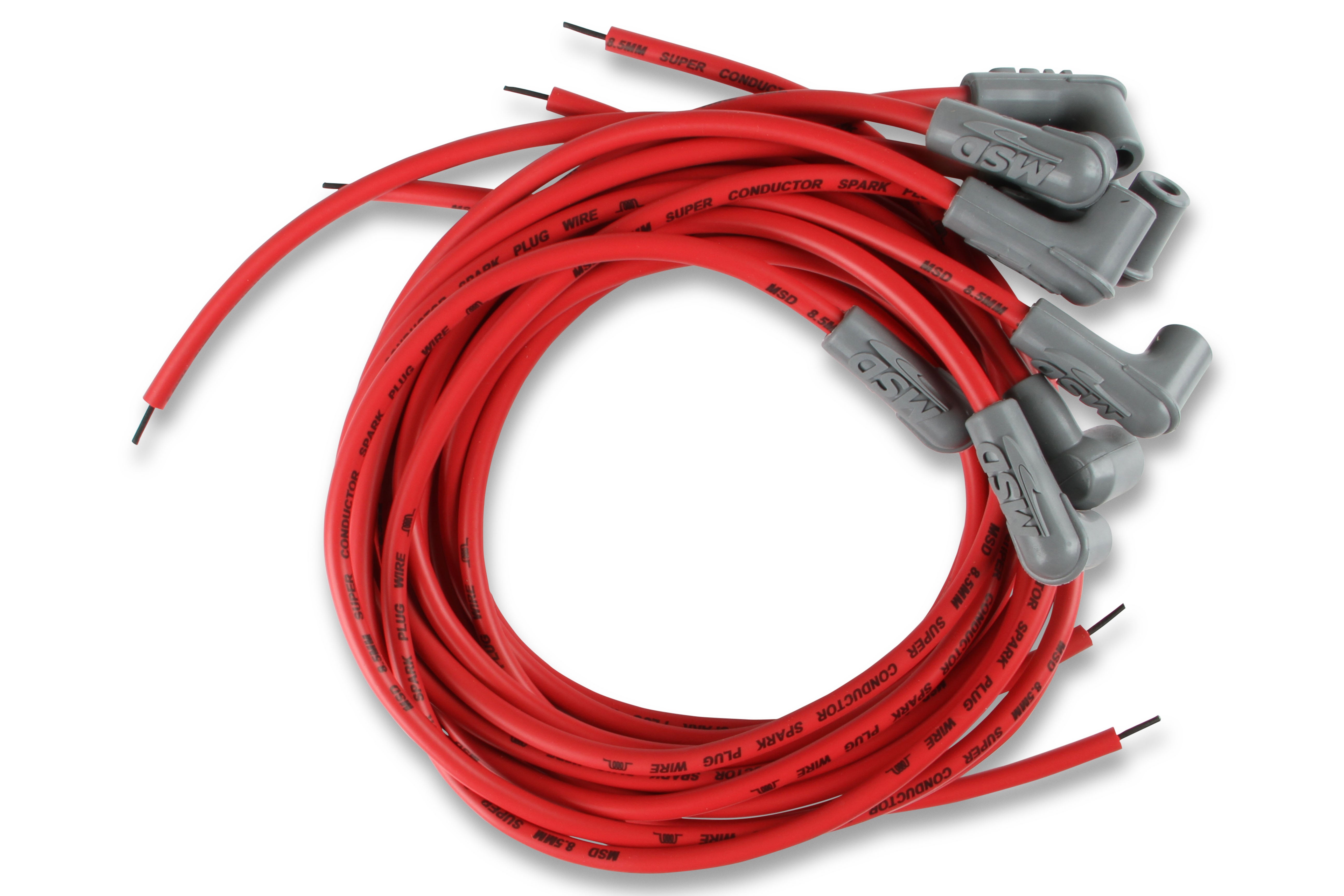 MSD 31239 8 Cyl. Wire Set MSD 31239