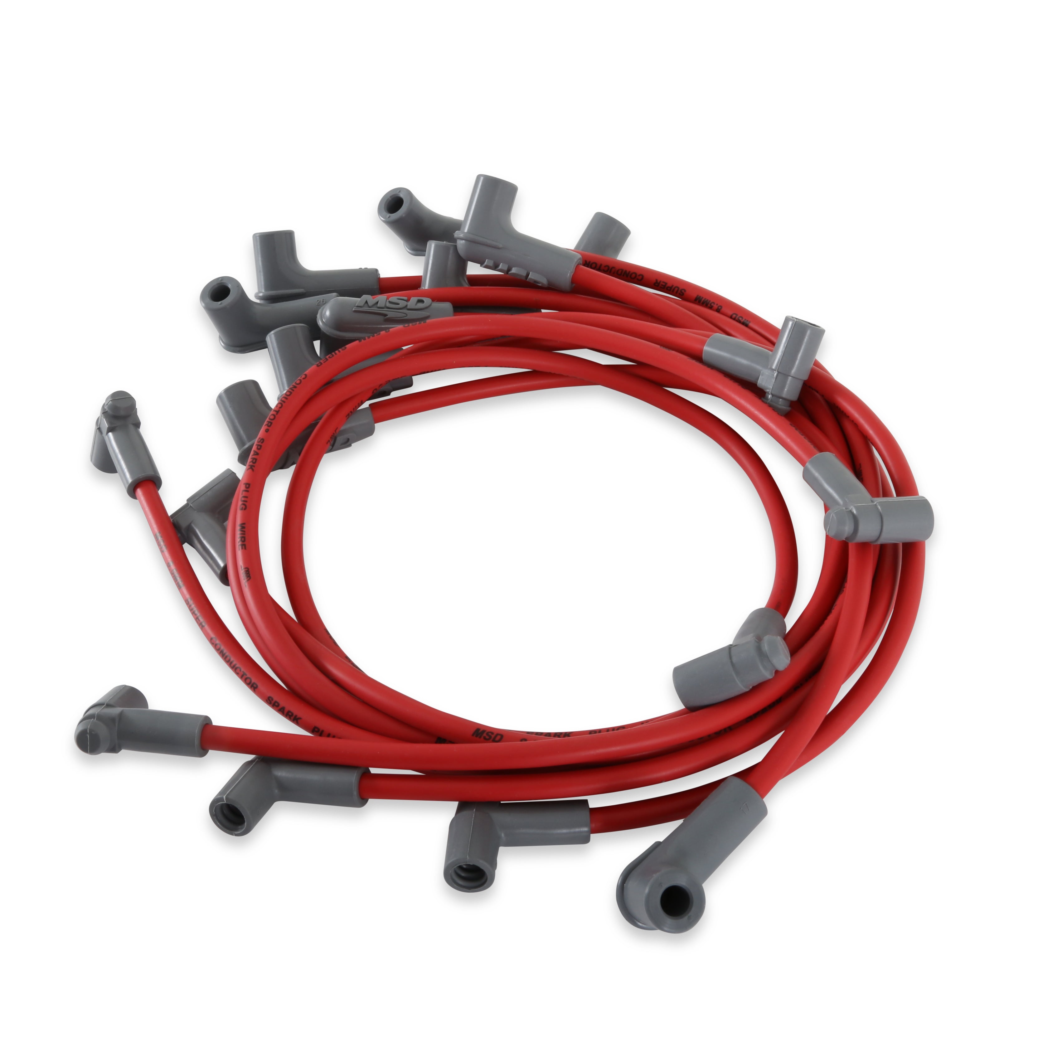 MSD 31249 Sbc Wires Low Profile MSD 31249