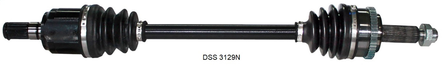 DSS 3129N CV Axle Shaft; DSS 3129N