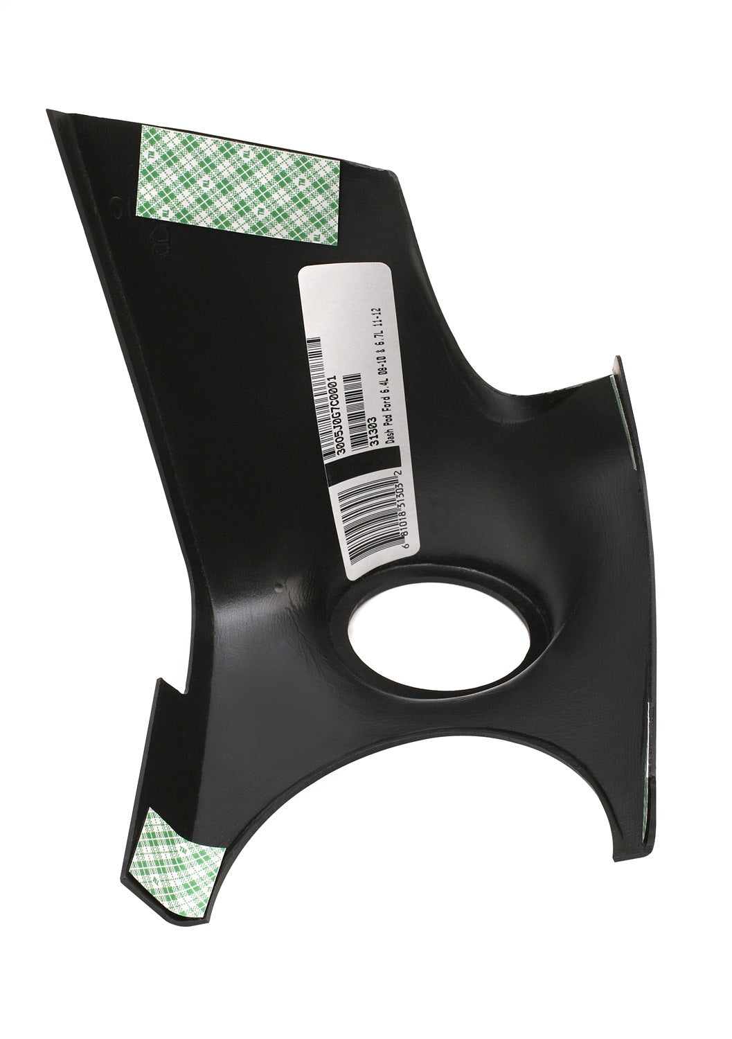 SCT Performance 31303 Dash Pod Mount; GT Pod Adapter Included; SCT Performance 31303