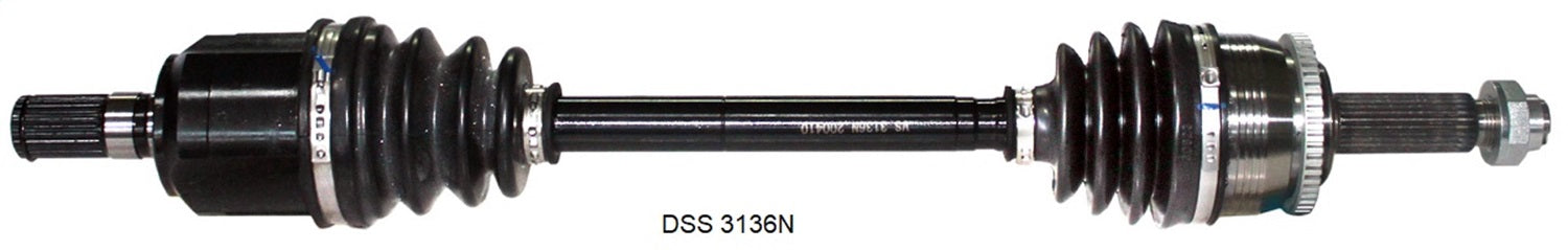 DSS 3136N CV Axle Shaft; DSS 3136N