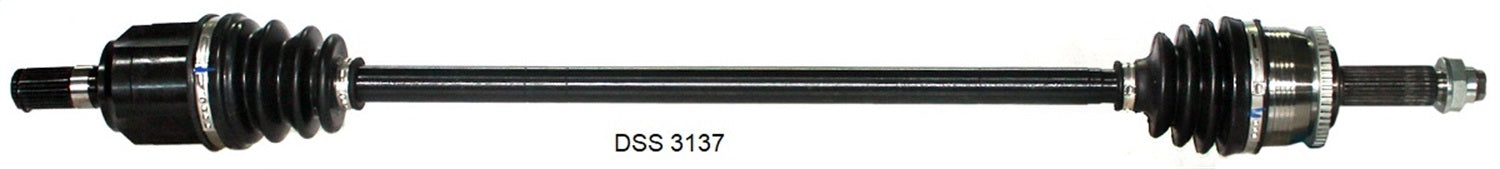 DSS 3137N CV Axle Shaft; DSS 3137N