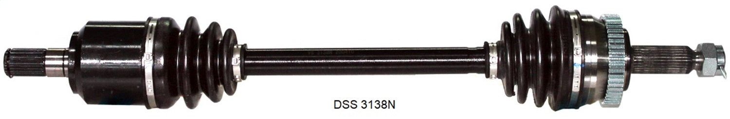 DSS 3138N CV Axle Shaft; DSS 3138N