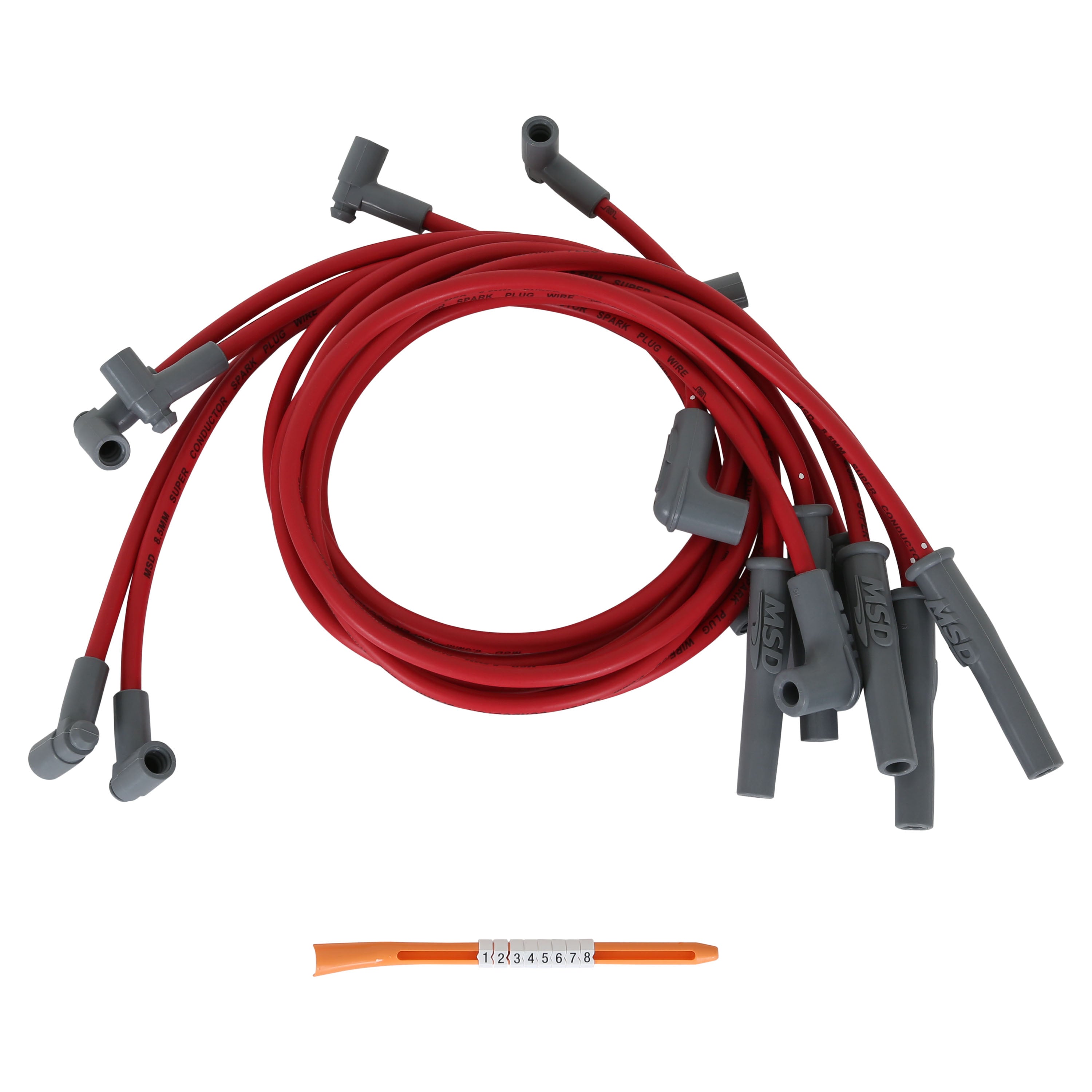 MSD 31409 Sb Chevy Plug Wires MSD 31409