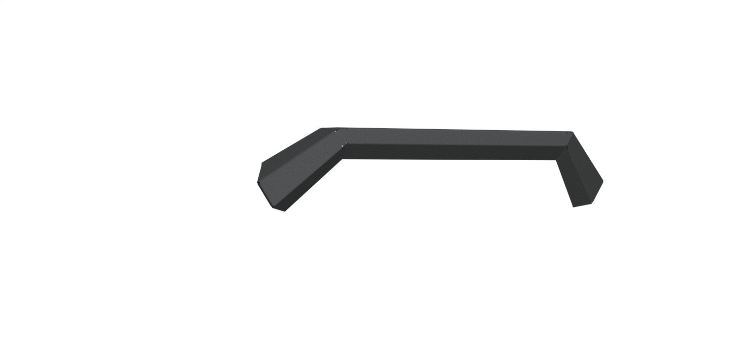 Road Armor 3141XFPRB Spartan Front Bumper Bolt-On Accessory Pre-Runner Guard Road Armor 3141XFPRB