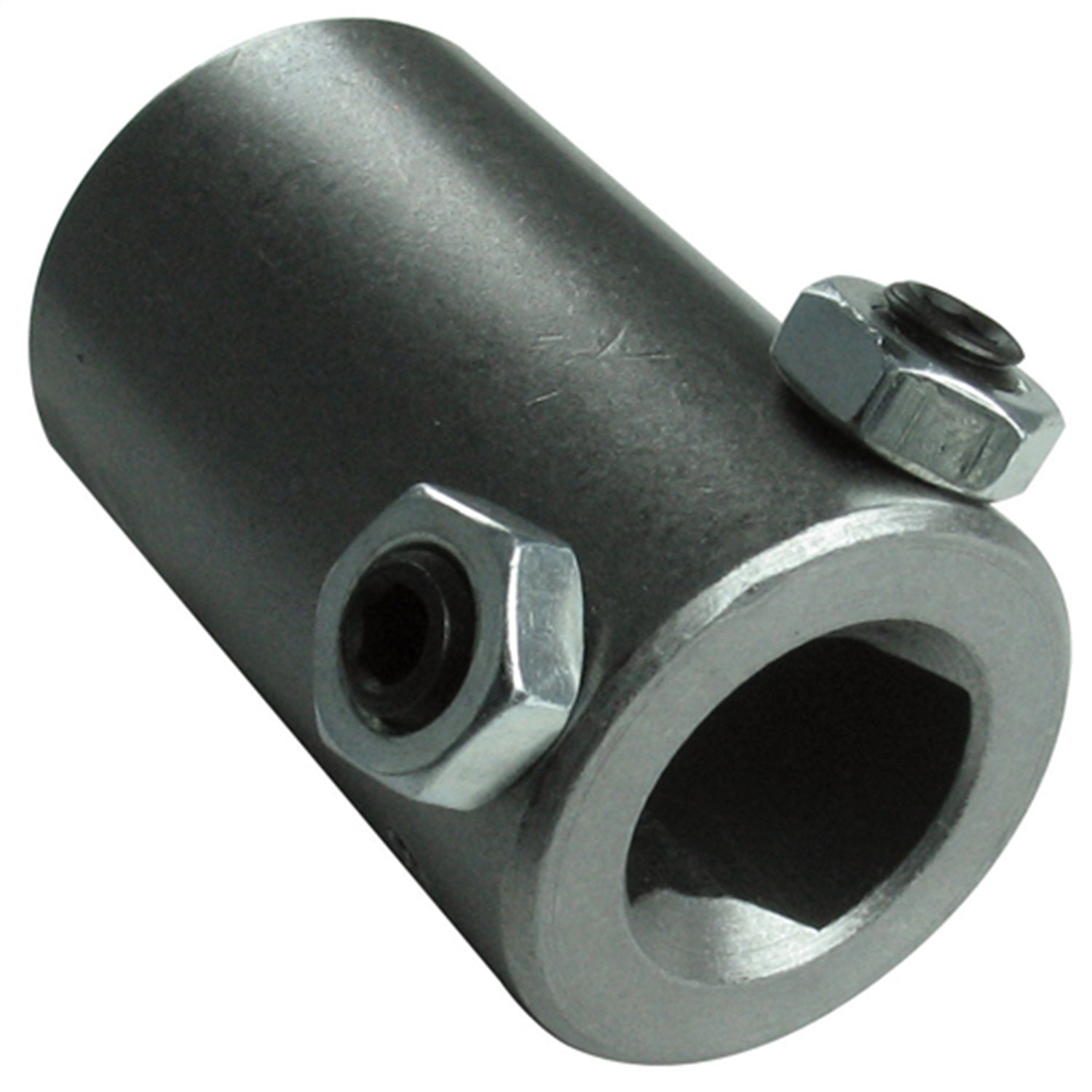 Borgeson 314949 Steel Steering Coupler. Fits 3/4in.-Double D X 3/4in.-Double D. Borgeson 314949