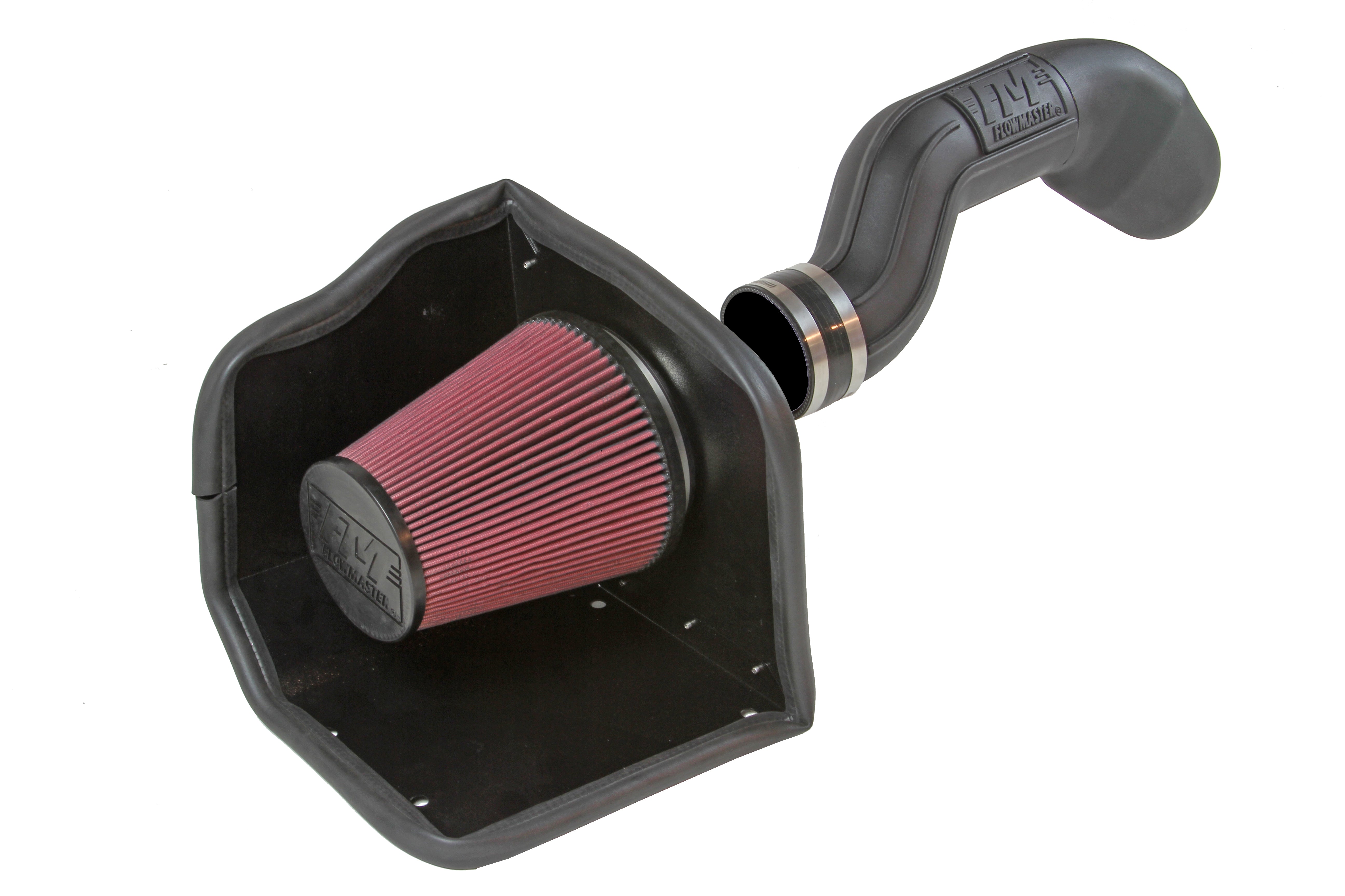 Flowmaster Delta Force Performance Air Intake - CARB Compliant