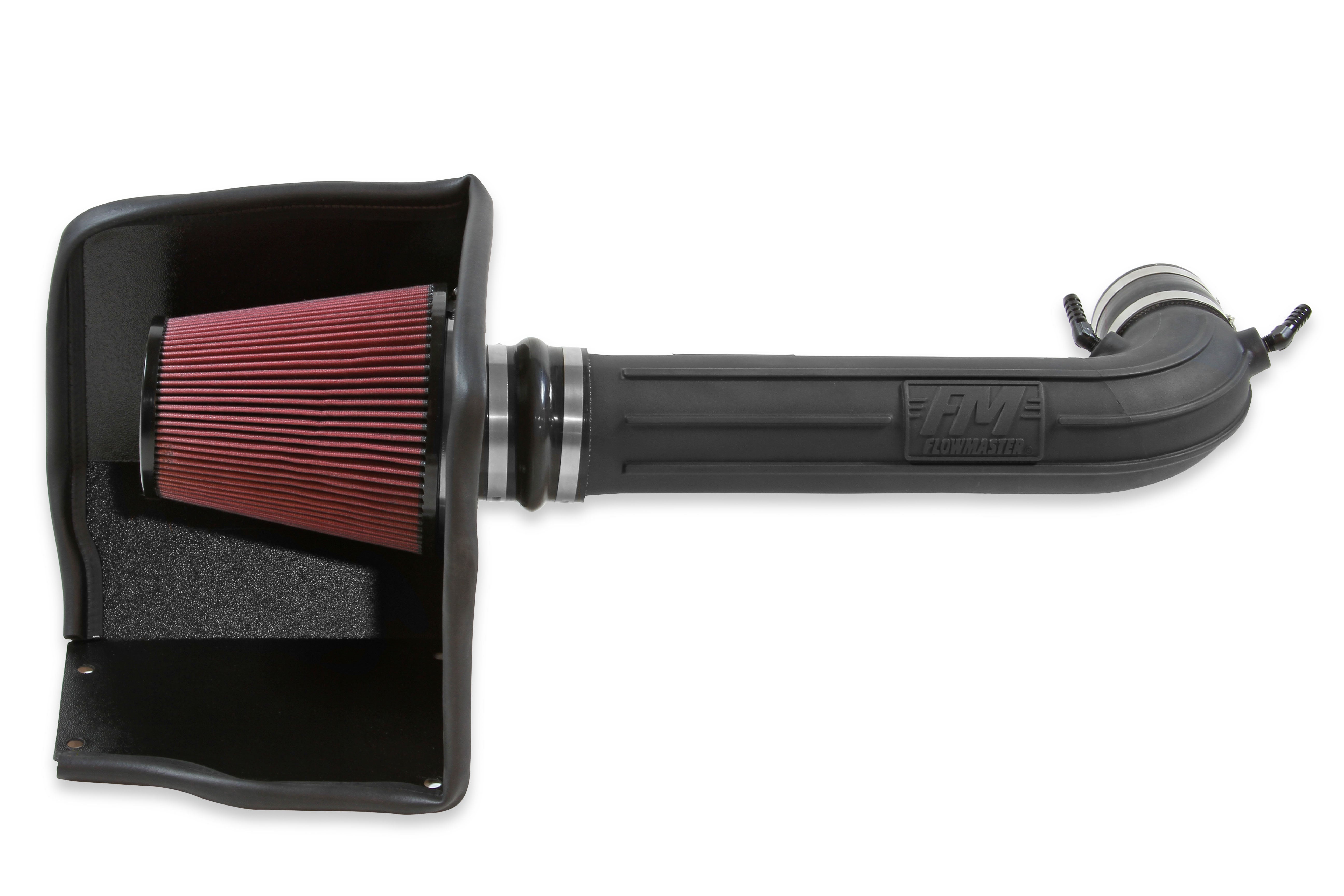 Flowmaster Delta Force Performance Air Intake - CARB Compliant