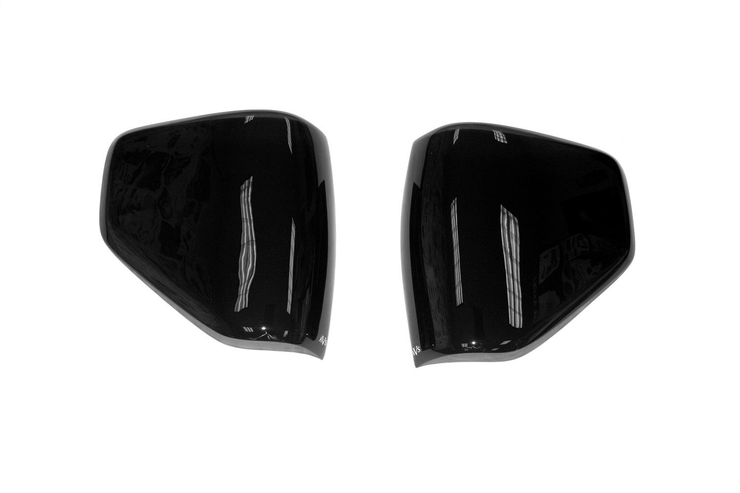 Auto Ventshade (AVS) 31528 Tail Shades™ Taillight Covers; 2 pc.; Smoke; Blackout; Auto Ventshade (AVS) 31528