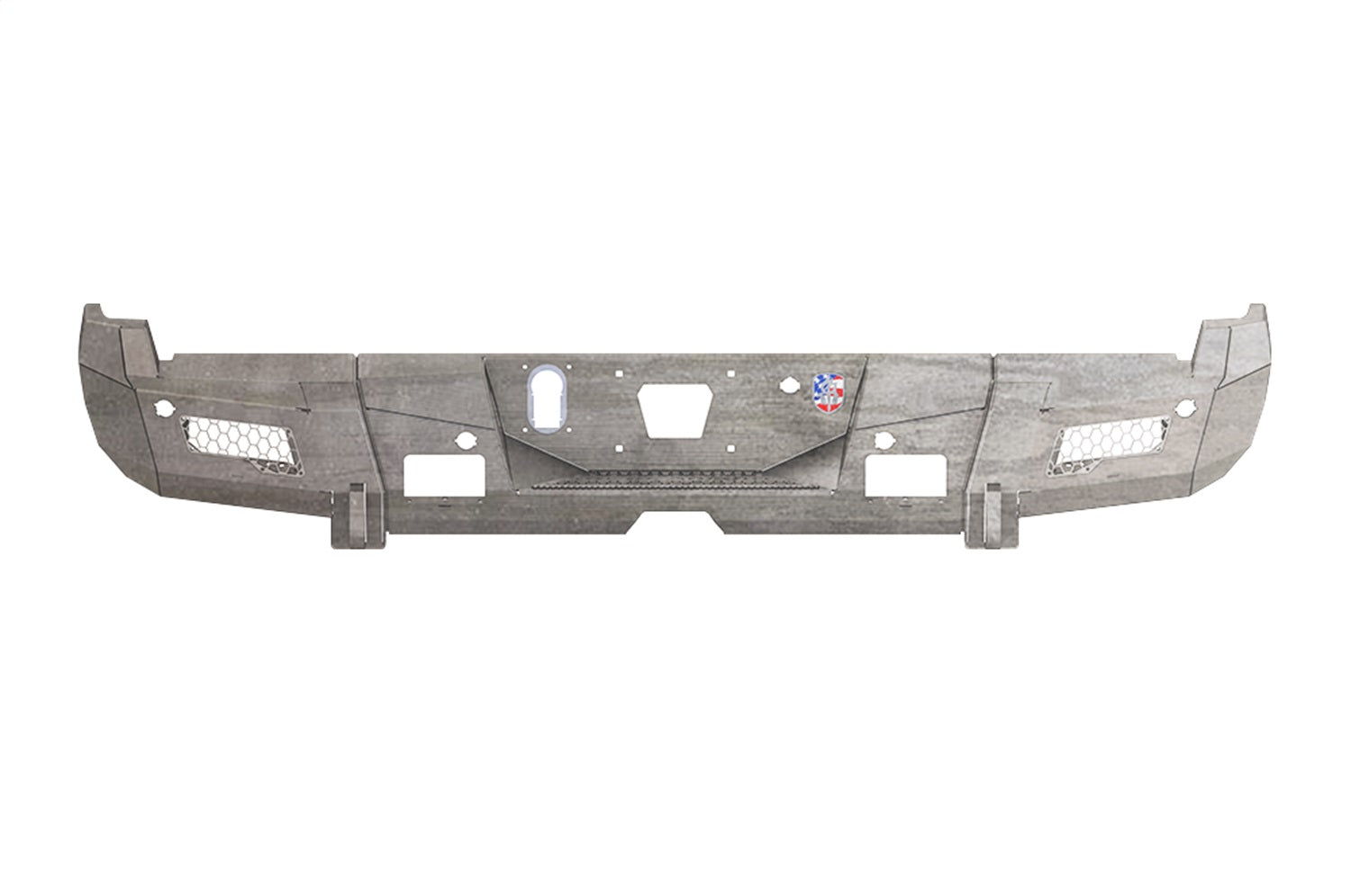Road Armor 3152DR-B0-P2-MH-BH Identity Rear Bumper Full Kit Road Armor 3152DR-B0-P2-MH-BH