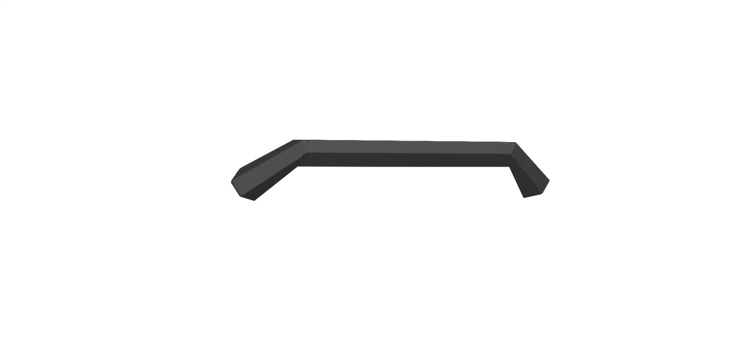 Road Armor 3152XFPRB Spartan Front Bumper Bolt-On Accessory Pre-Runner Guard Road Armor 3152XFPRB