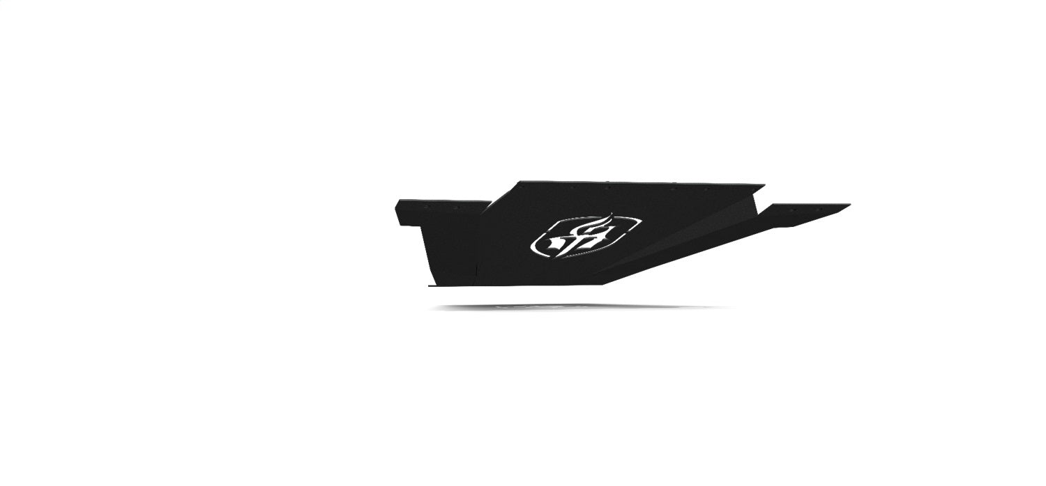 Road Armor 3152XFSPB Spartan Front Bumper Bolt-On Accessory Skid Plate Road Armor 3152XFSPB