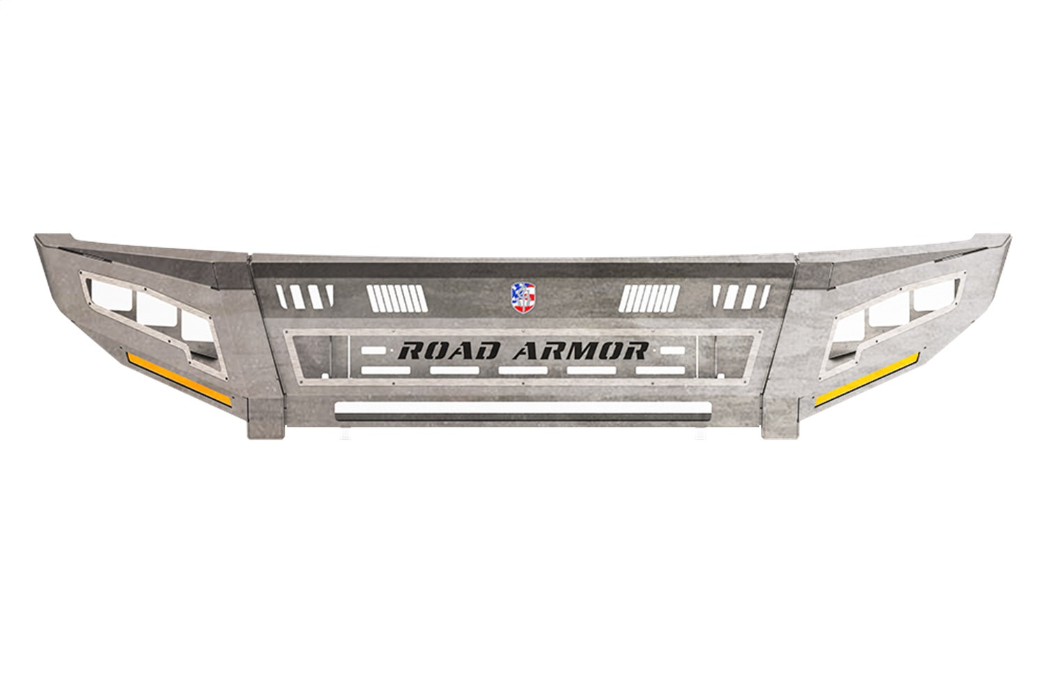 Road Armor 3154DF-A1-P3-MR-BH Identity Front Bumper Full Kit Road Armor 3154DF-A1-P3-MR-BH
