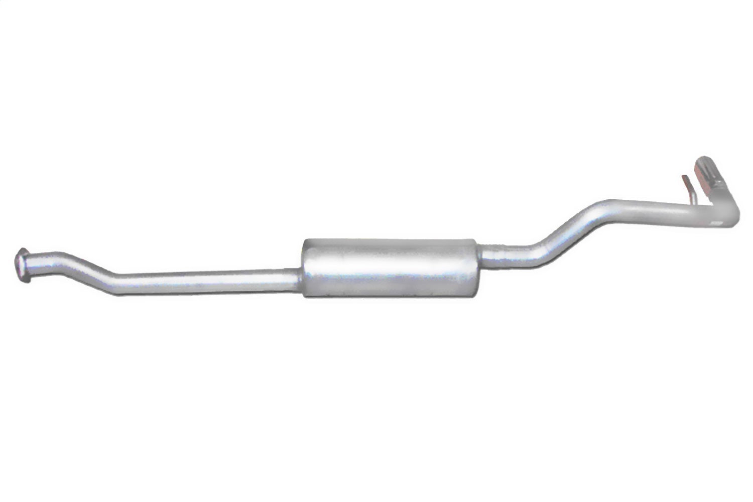 Gibson Performance Exhaust 315530 Cat-Back Single Exhaust System; Aluminized Gibson Performance Exhaust 315530