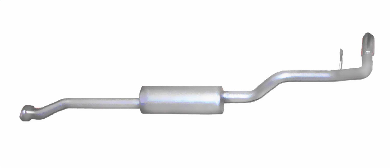 Gibson Performance Exhaust 315535 Cat-Back Single Exhaust System; Aluminized Gibson Performance Exhaust 315535