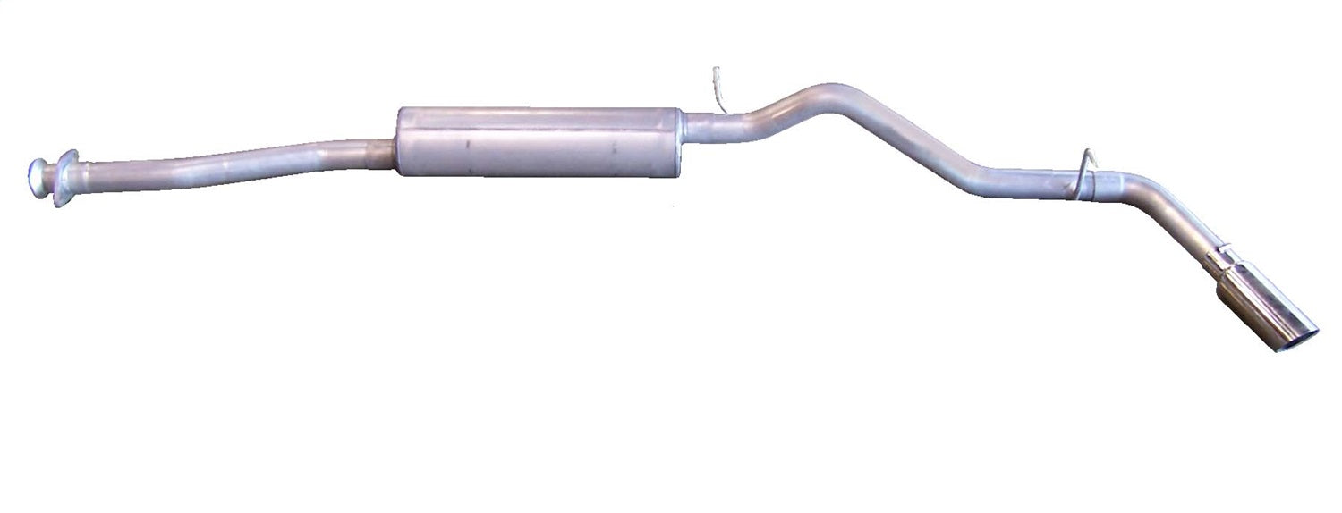 Gibson Performance Exhaust 315568 Cat-Back Single Exhaust System; Aluminized Gibson Performance Exhaust 315568