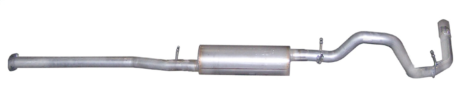 Gibson Performance Exhaust 315604 Cat-Back Single Exhaust System; Aluminized Gibson Performance Exhaust 315604