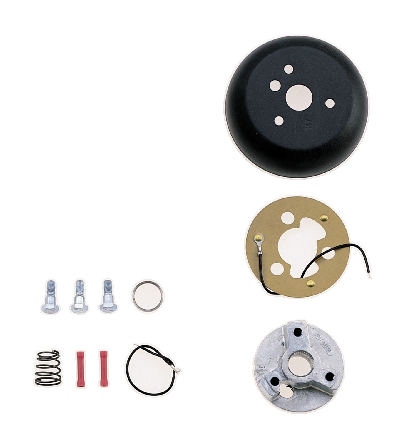 Grant 4324 Steering Wheel Installation Kit Grant 4324