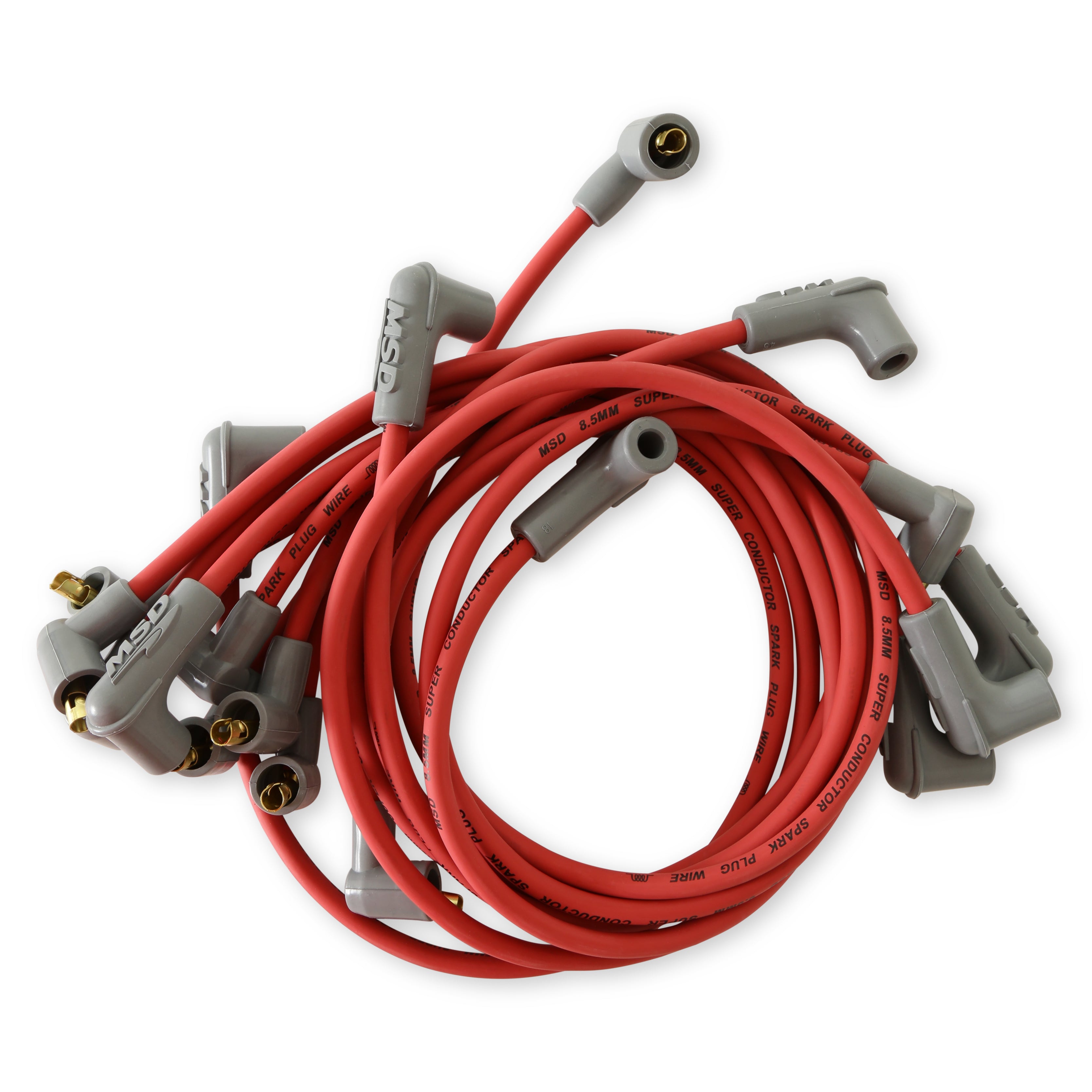 MSD 31599 Sbc Wires - Stock MSD 31599