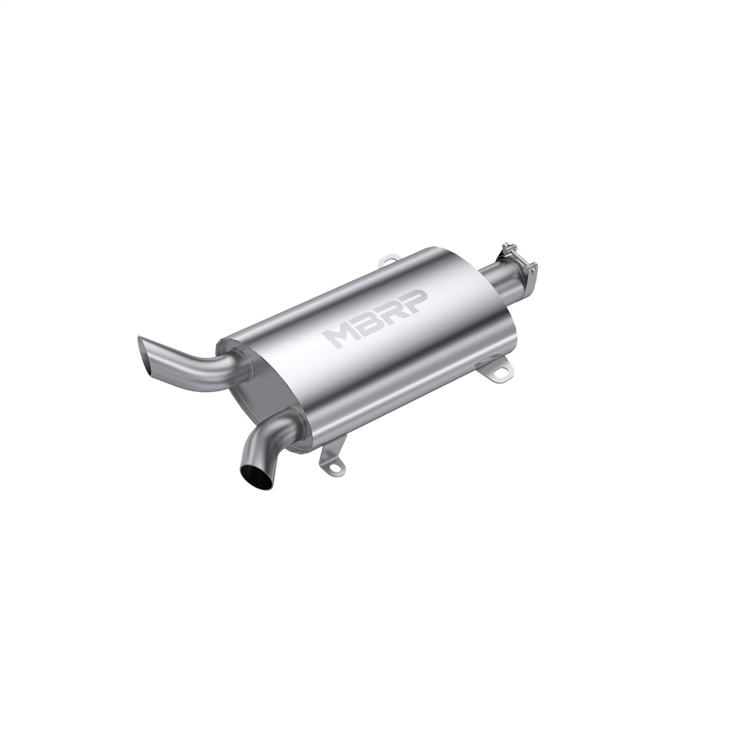 MBRP Exhaust 315T405 Snowmobile Trail Exhaust; MBRP Exhaust 315T405