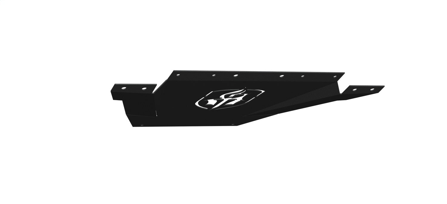 Road Armor 2161XFSPB Spartan Front Bumper Bolt-On Accessory Skid Plate Road Armor 2161XFSPB