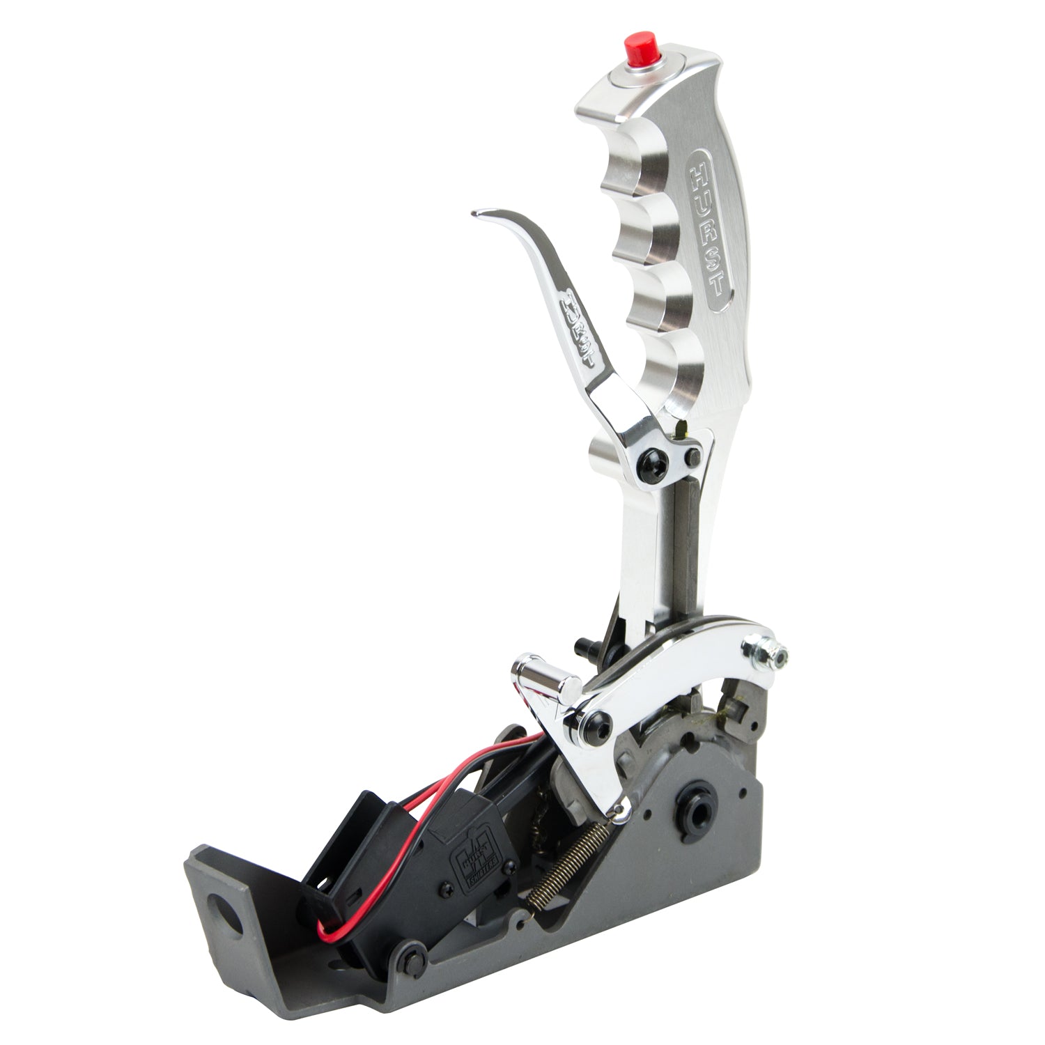 Hurst 3162001 Pistol-Grip Quarter Stick® Automatic Shifter Kit Hurst 3162001