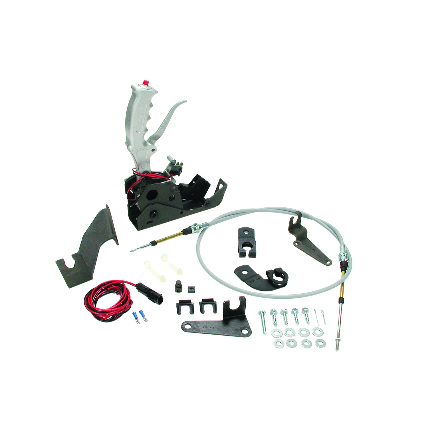 Hurst 3162009 Pistol-Grip Quarter Stick® Automatic Shifter Kit Hurst 3162009