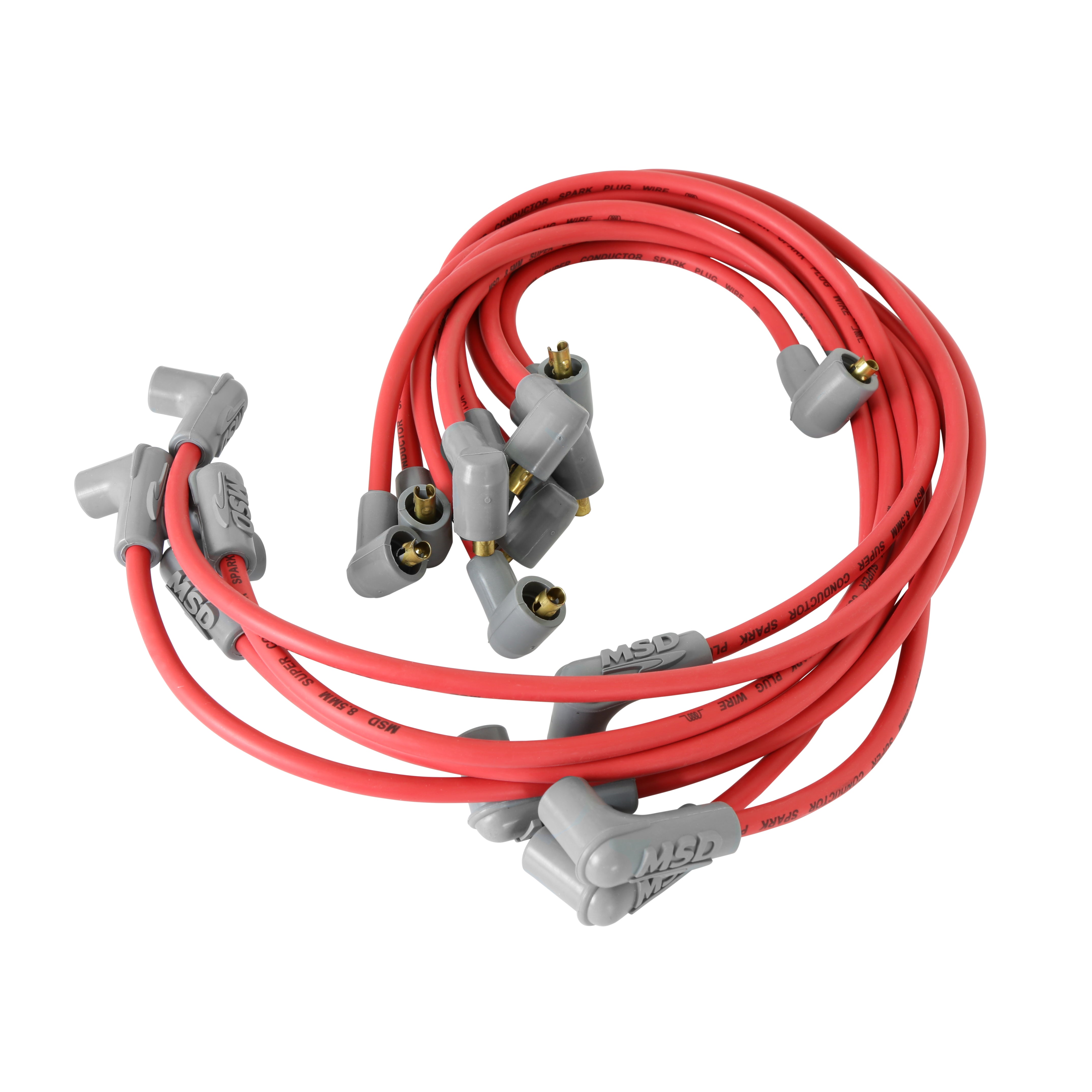 MSD 31659 Sbc Wires Over Vlv Cover MSD 31659