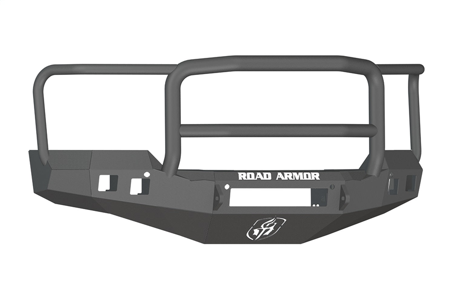 Road Armor 316R5B-NW Stealth Non-Winch Front Bumper Road Armor 316R5B-NW