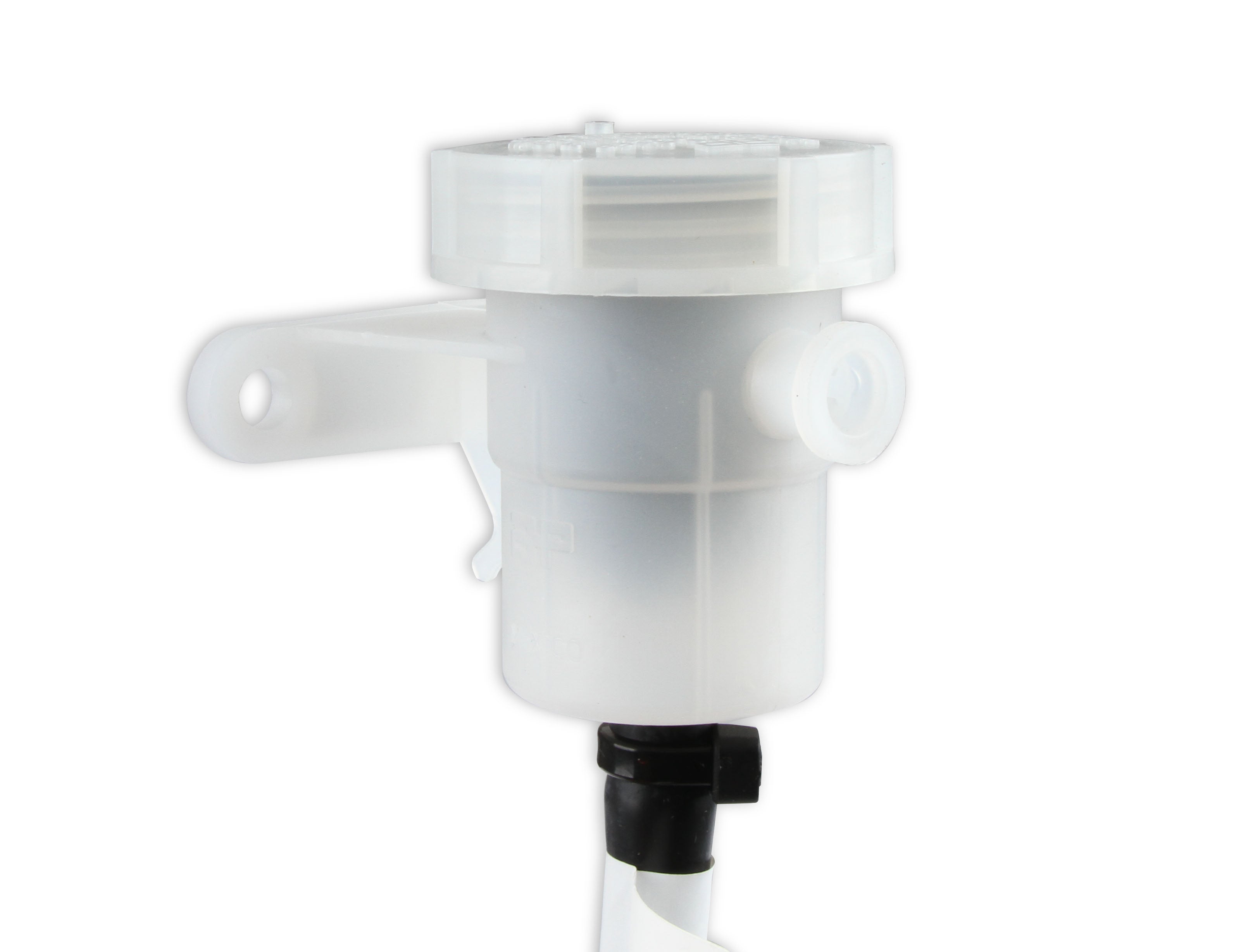 Holley 319-110 Clutch Master Cylinder Reservoir With Line; Holley 319-110
