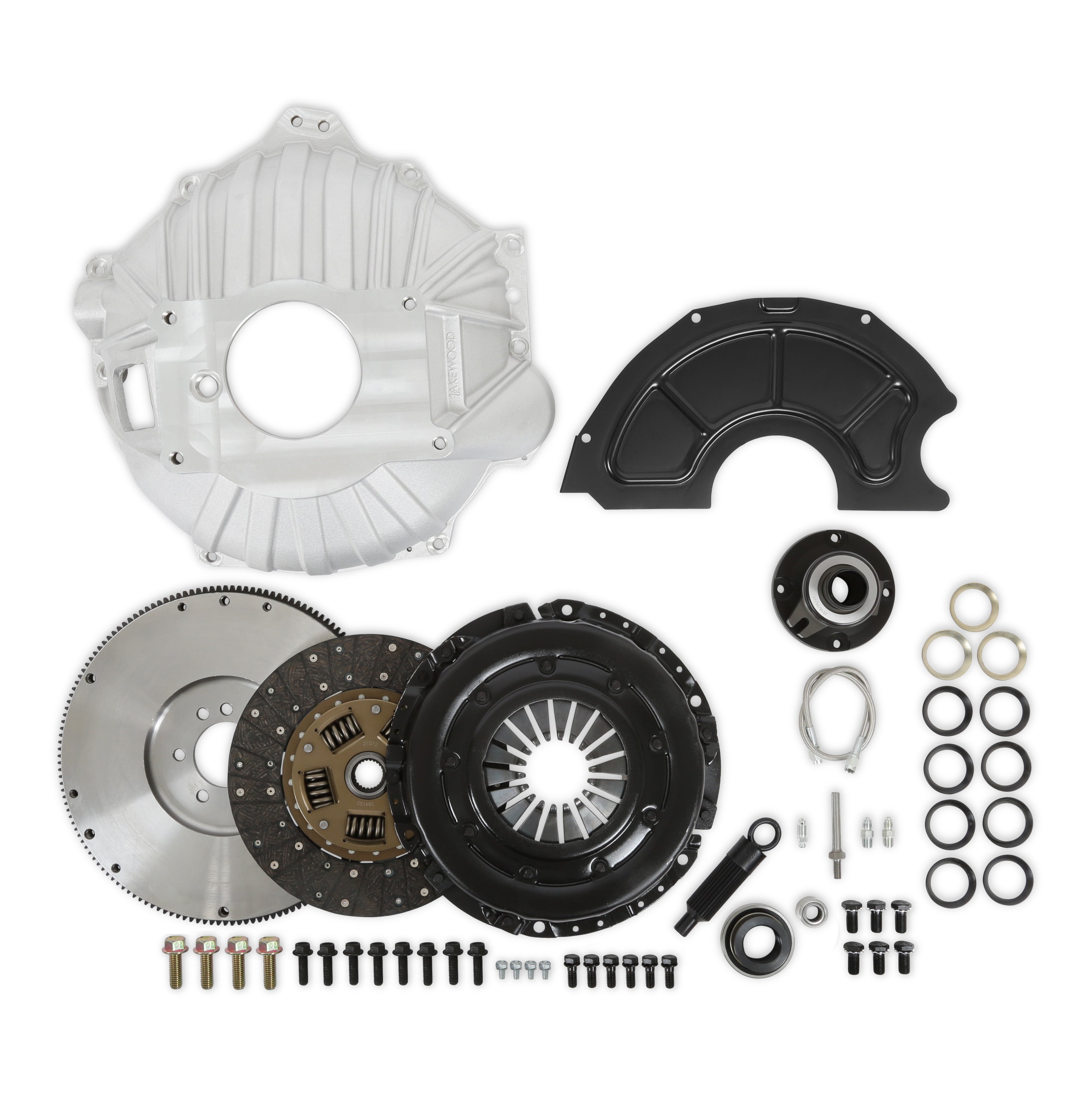 Complete Transmission Installation Kit
