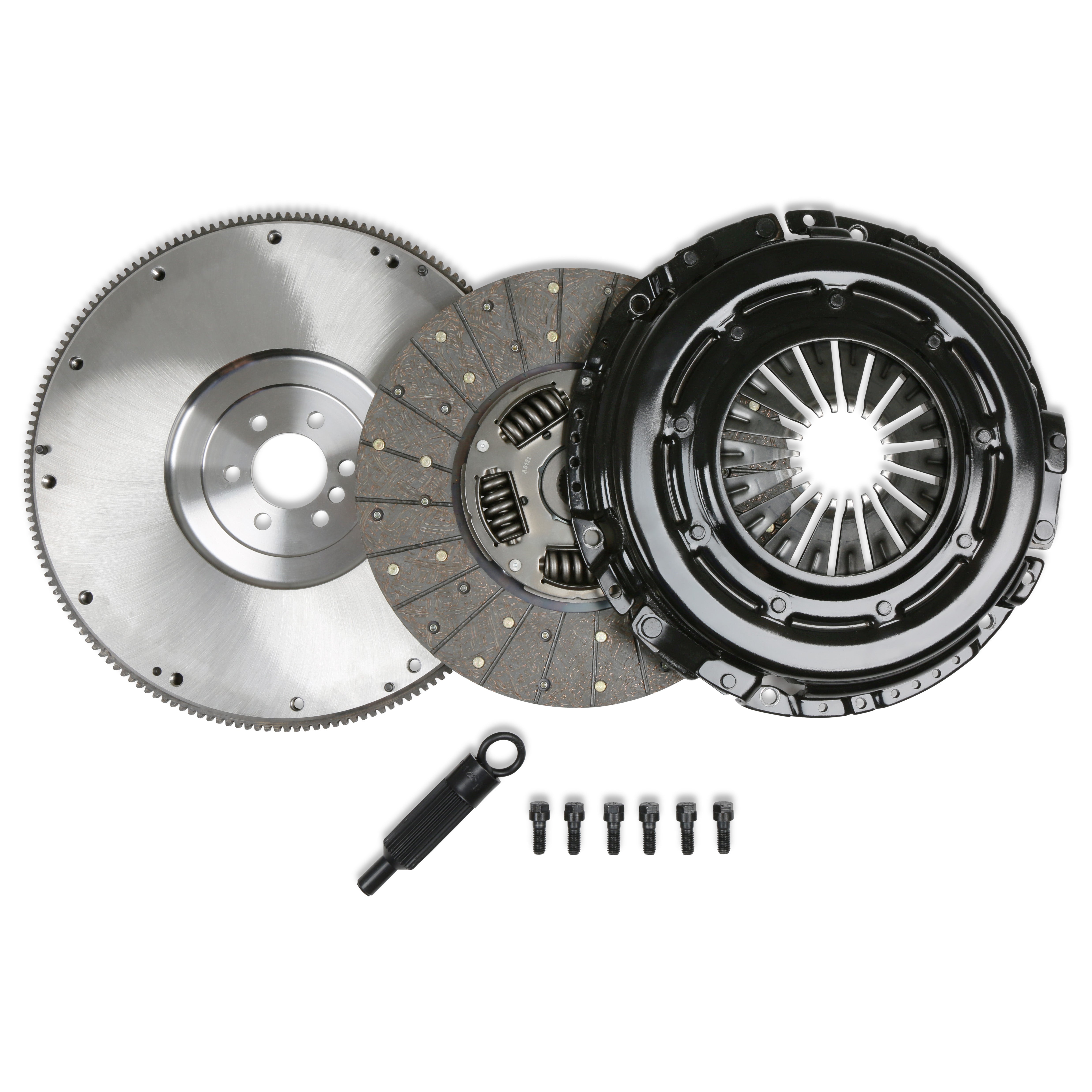 Holley 319-575 Clutch Installation Kit Holley 319-575