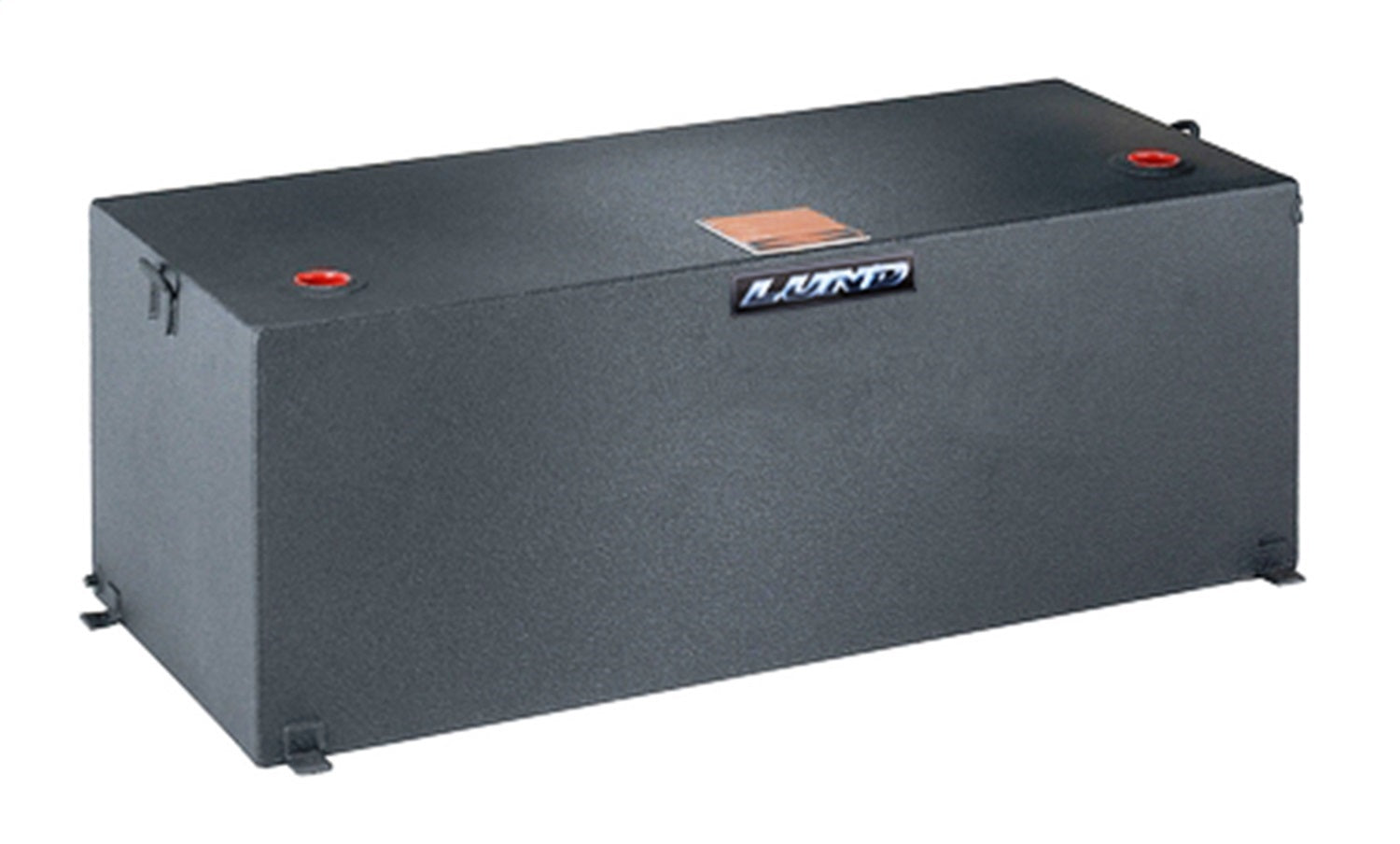 Lund 3198RH Rhino Lined Storage Box; L 54 in. x W 22.5 in. x H 19.25 in.; Black; Lund 3198RH
