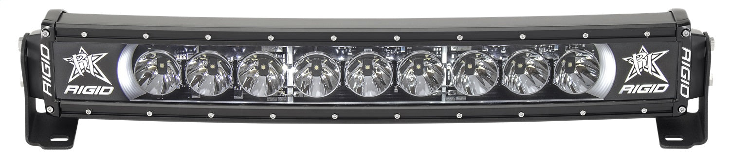 RIGID Industries 32000 RADIANCE PLUS CURVED 20in. WHITE BACKLIGHT RIGID Industries 32000