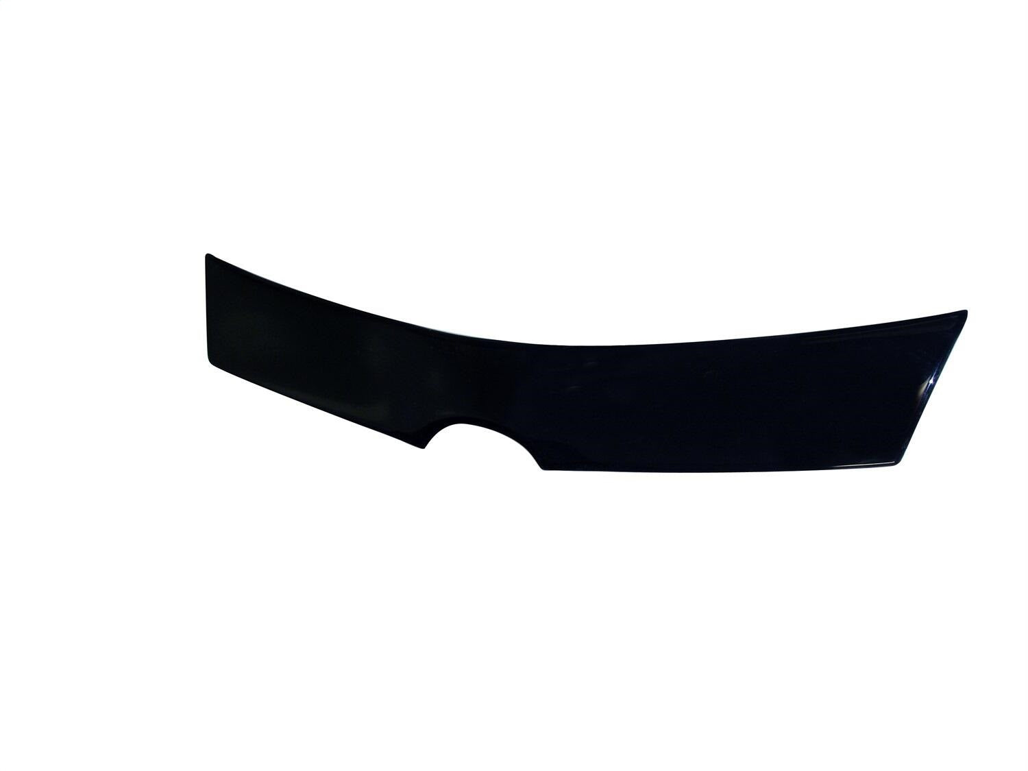 Auto Ventshade AVS 320011 Aeroskin Smoke Hood Protector; Low Profile; Auto Ventshade AVS 320011