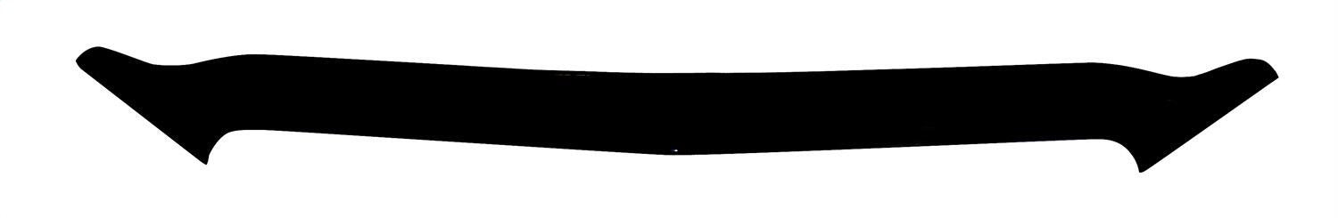 Auto Ventshade AVS 320015 Aeroskin Smoke Hood Protector; Low Profile; Auto Ventshade AVS 320015