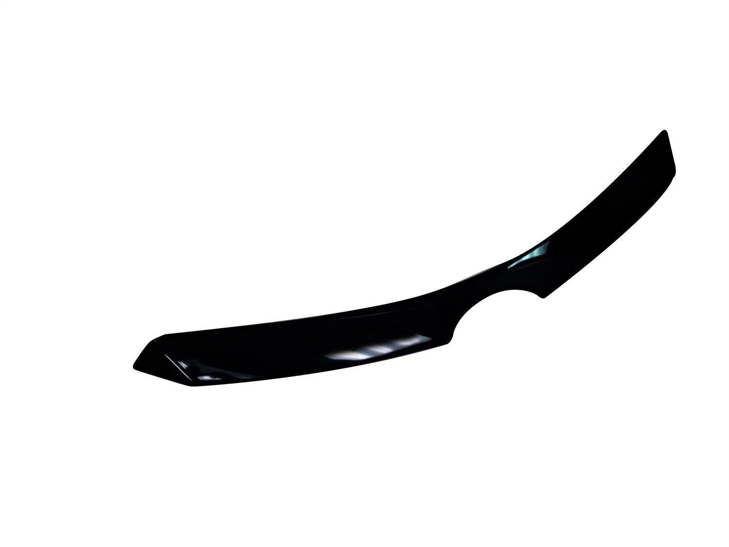 Auto Ventshade AVS 320019 Aeroskin Smoke Hood Protector; Low Profile; Auto Ventshade AVS 320019