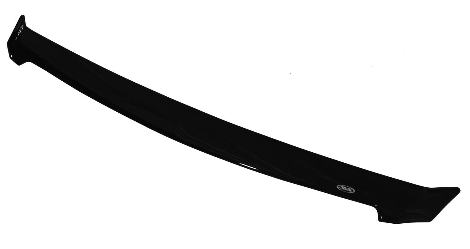 Auto Ventshade (AVS) 320020 Aeroskin Smoke Hood Protector; Low Profile; Auto Ventshade (AVS) 320020