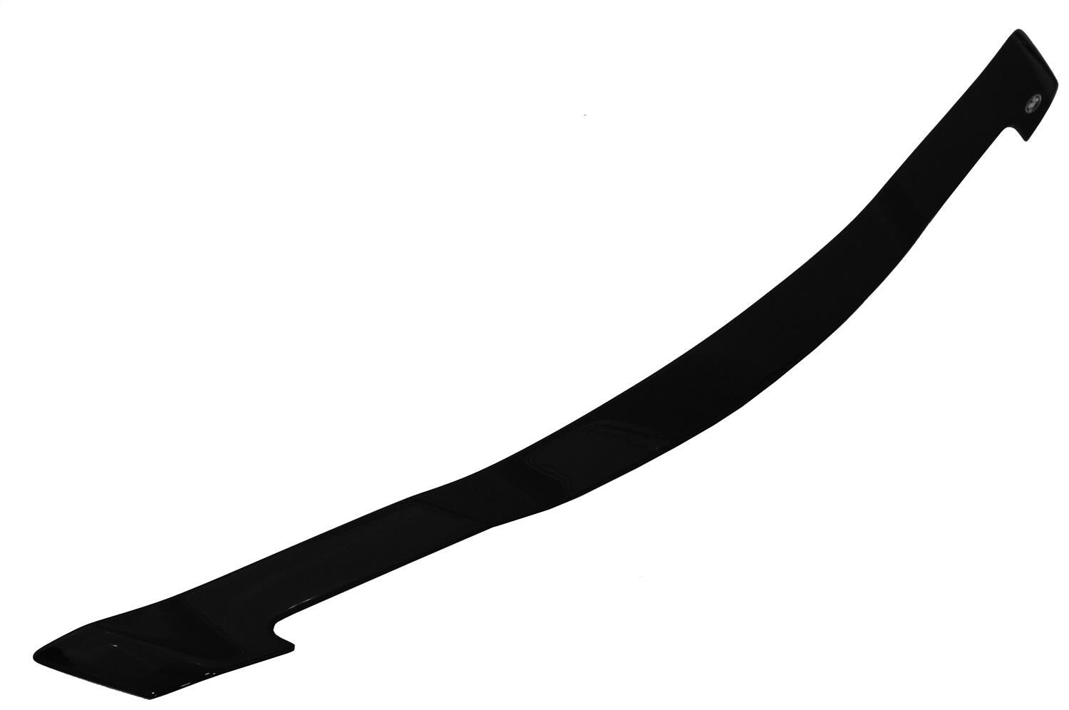 Auto Ventshade (AVS) 320034 Aeroskin Smoke Hood Protector; Low Profile; Auto Ventshade (AVS) 320034