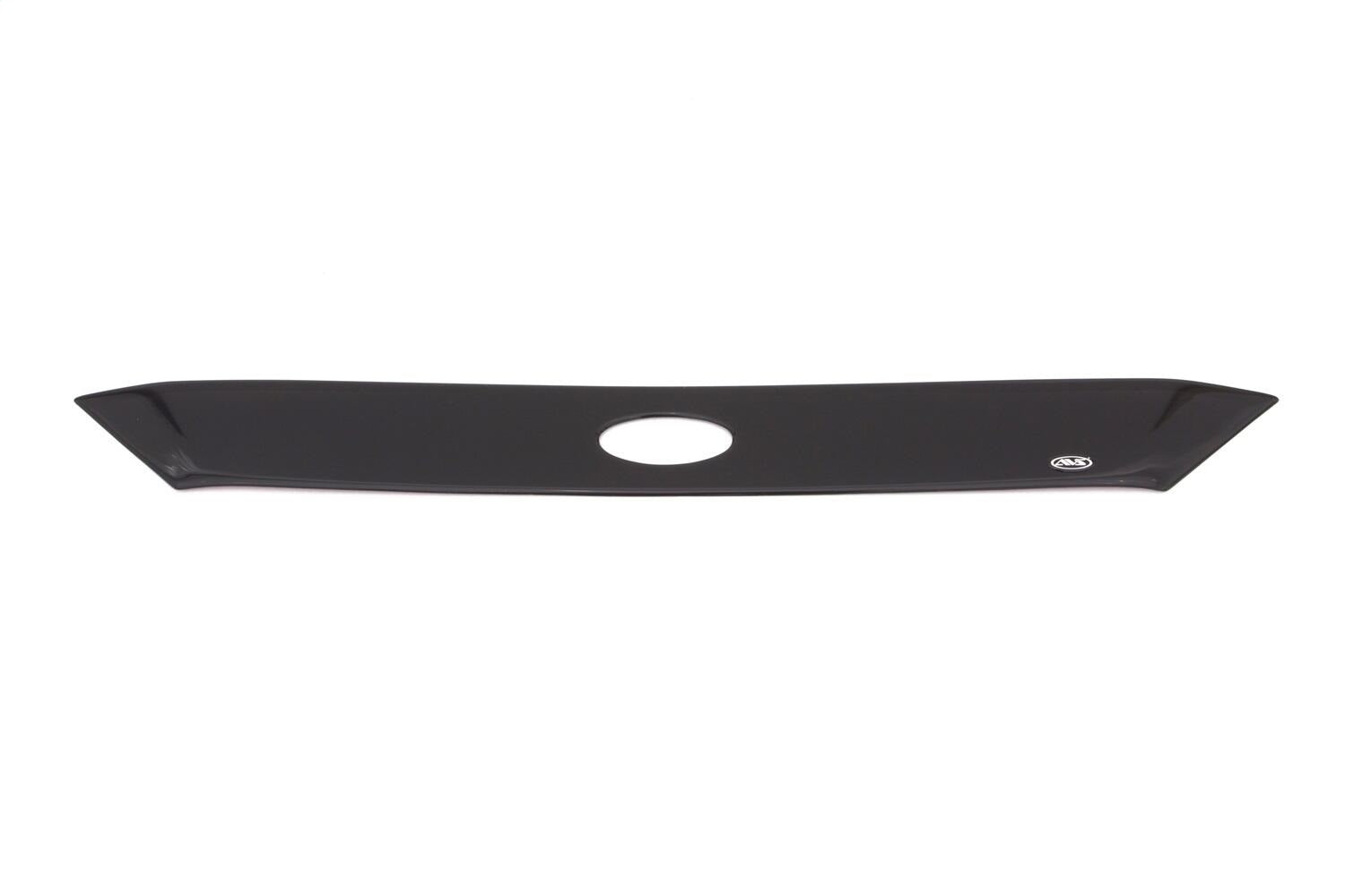 Auto Ventshade AVS 320043 Aeroskin Smoke Hood Protector; Low Profile; Grille Fascia Mount; Auto Ventshade AVS 320043