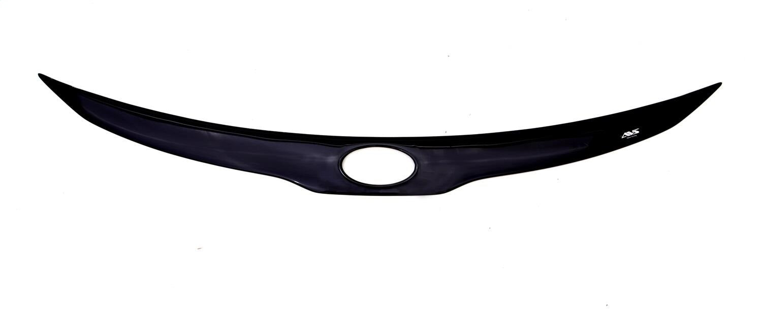 Auto Ventshade AVS 320045 Aeroskin Smoke Hood Protector; Low Profile; Grille Fascia Mount; Auto Ventshade AVS 320045