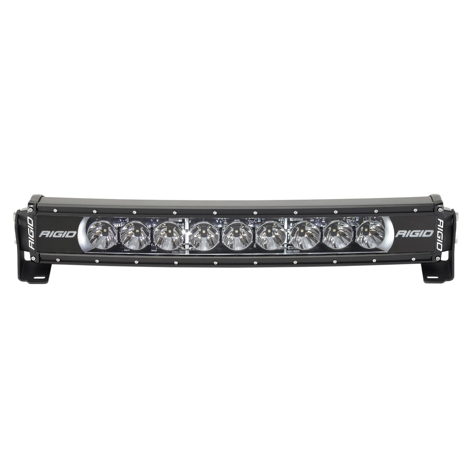 RIGID Industries 320053 Radiance+Curved 20 Inch RGBW Light Bar RIGID Industries 320053