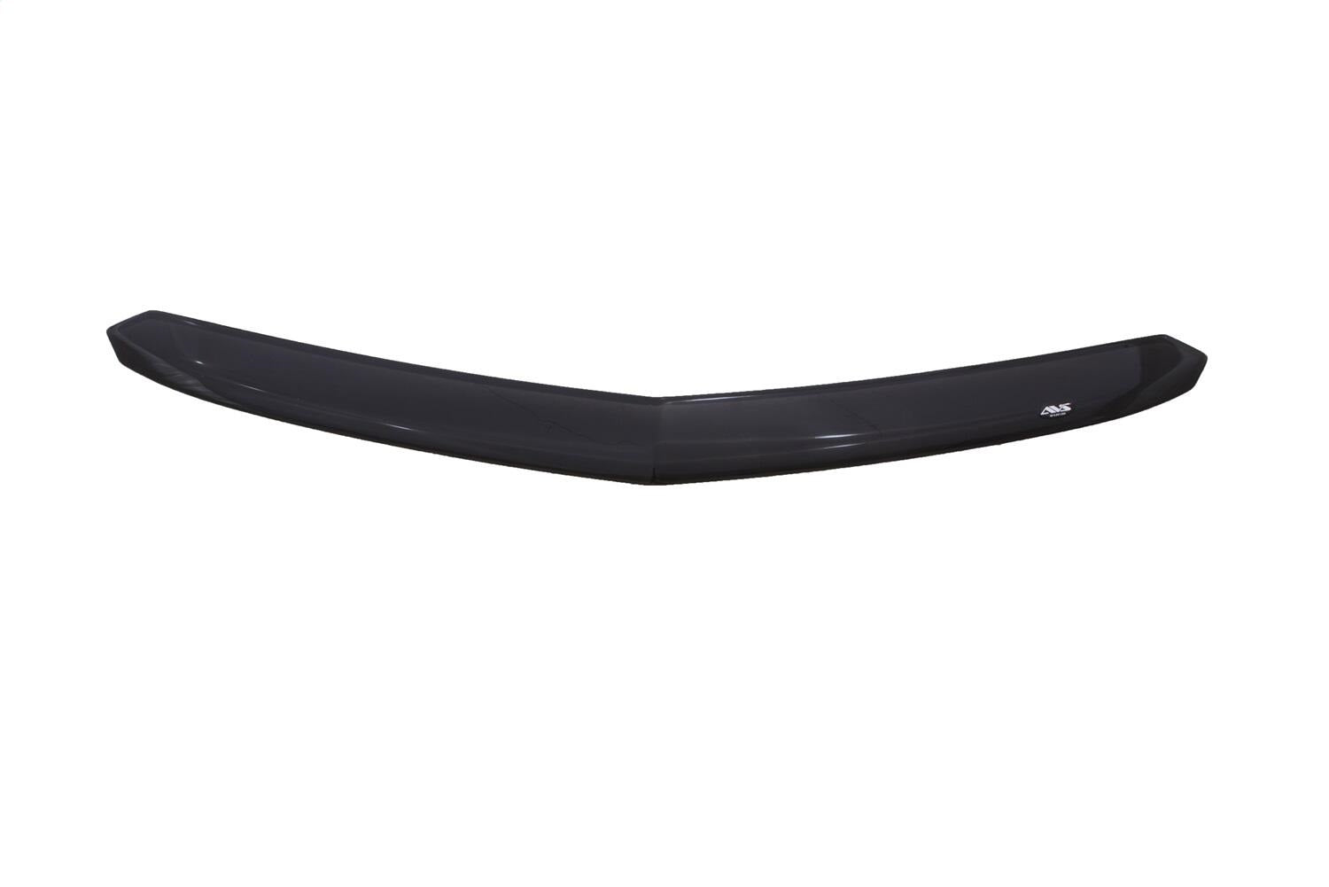 Auto Ventshade (AVS) 320057 Aeroskin Smoke Hood Protector; Low Profile; Auto Ventshade (AVS) 320057
