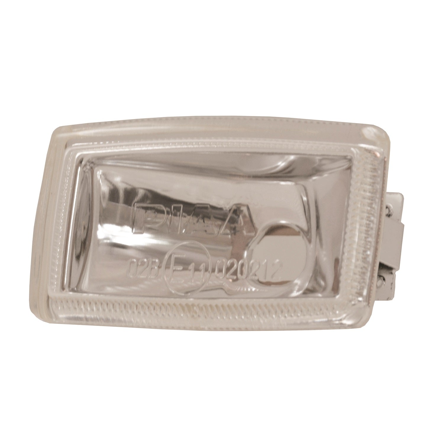 2000 Series Xtreme White Fog Lamp Lens; Incl. Reflector; Replacement; PIAA 32010